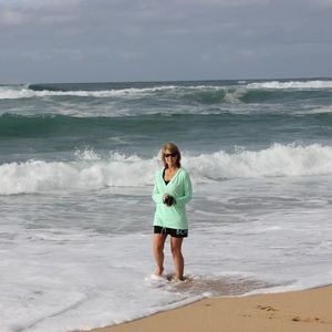 Meet your Posher, Pam